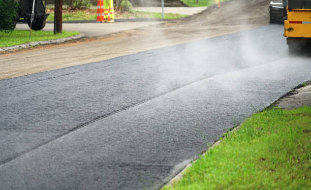 Reasons to Select Us for Your Driveway Paving Requirements in Bath, ME